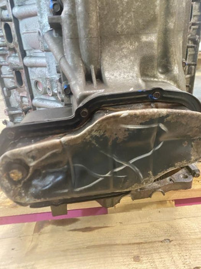 Vue moteur VK56DE-VK56 Nissan 5.6L – pièce occasion