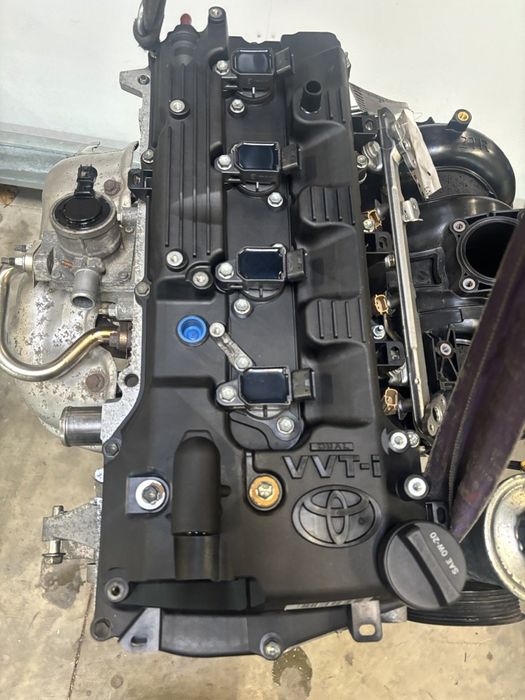 Moteur Toyota 4 Runner Tacoma 2TRFE/2TR-FE – Express Parts Belgique