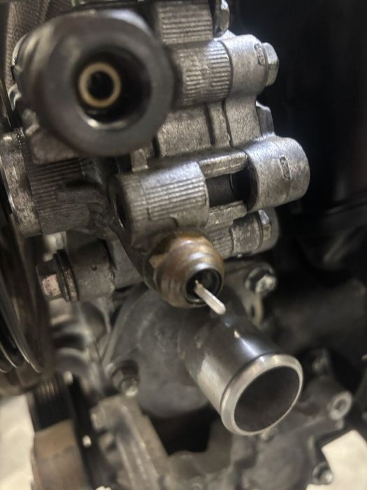 Vue moteur 2TRFE/2TR-FE Toyota 2.7L – pièce occasion