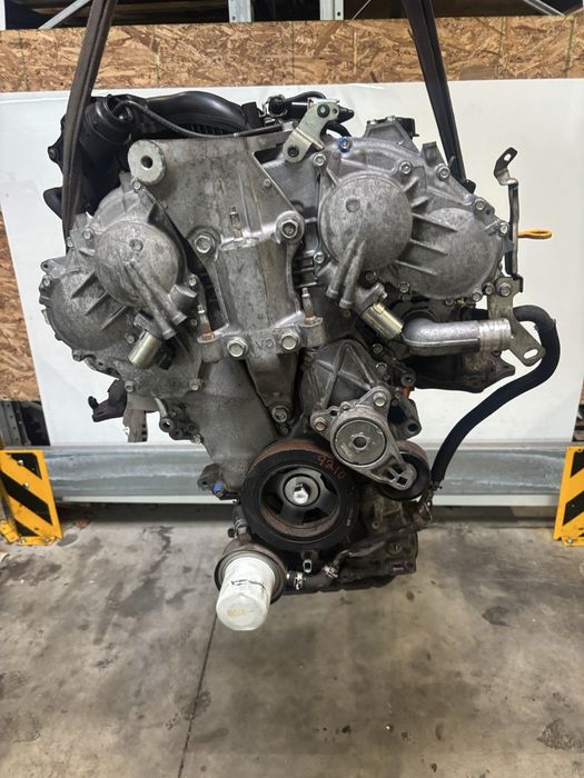 Moteur VQ35DE-VQ35 Infiniti FX 35 M 35 QX60 182 400 km – vue détail