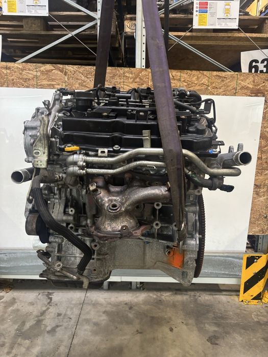 Moteur d'occasion Infiniti 3.5L VQ35DE-VQ35 – état général