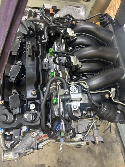 Moteur Infiniti FX 35 M 35 QX60 VQ35DE-VQ35 – Express Parts Belgique