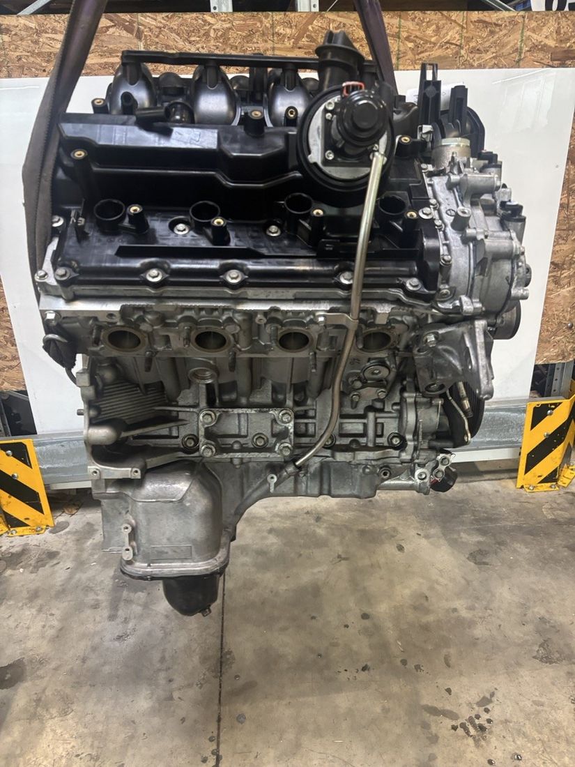 Bloc moteur Nissan 5.6L VK56VD-VK56-VD – Express Parts
