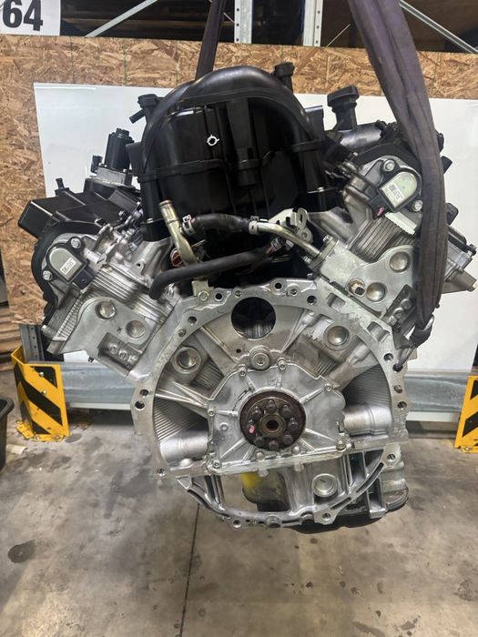 Moteur VK56VD-VK56-VD Nissan Titan XD 116 800 km – vue détail