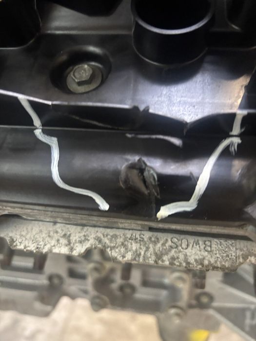 Moteur complet Nissan Titan XD 5.6L d'occasion