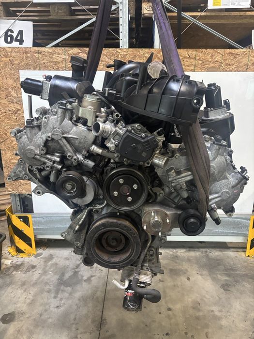 Moteur d'occasion Nissan Titan XD 5.6L – VK56VD-VK56-VD