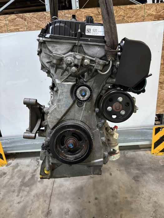 Moteur C23HDTX Ford Explorer U6 – vue détail