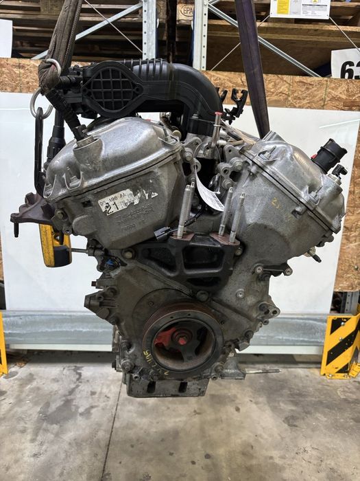 Moteur d'occasion Lincoln Continental MKS MKZ 3.7L – C37PDED