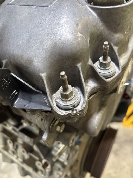 Moteur complet Lincoln Continental MKS MKZ 3.7L d'occasion
