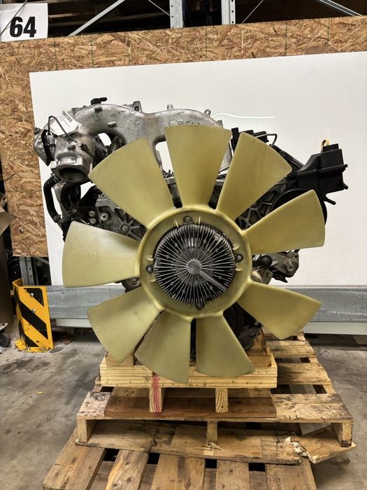 Moteur d'occasion Chevrolet Silverado 2500 3500 Sierra 6.6L – L5P