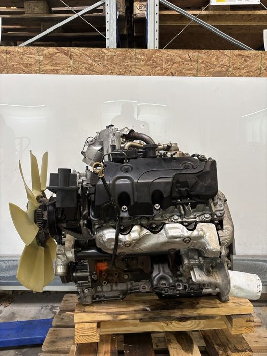 Bloc moteur Chevrolet 6.6L L5P – Express Parts