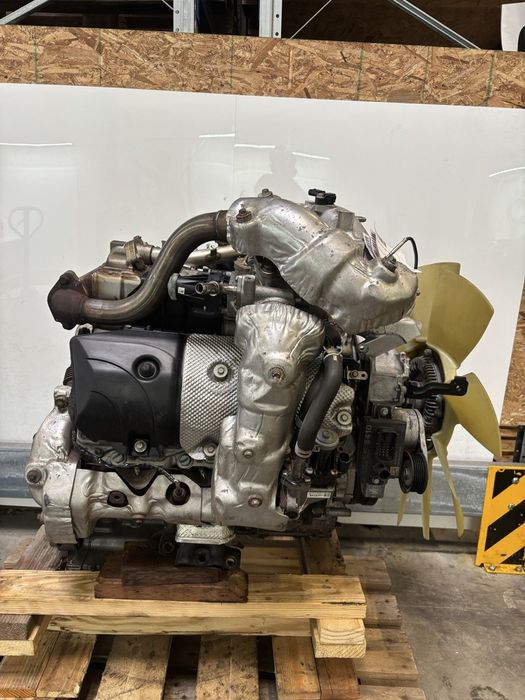 Moteur L5P Chevrolet Silverado 2500 3500 Sierra – vue détail