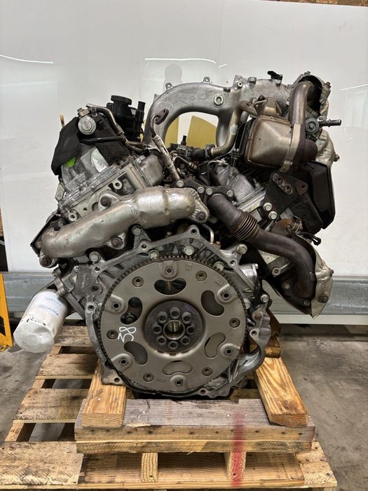 Moteur d'occasion Chevrolet 6.6L L5P – état général
