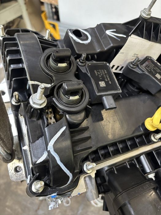 Moteur complet Ford Explorer 2.3L d'occasion