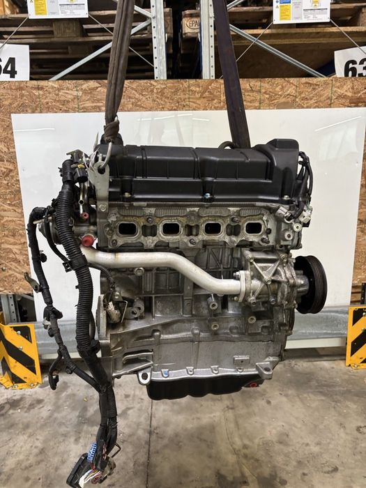 Moteur 4J12 Mitsubishi Outlander MK3 GG 177 600 km – vue détail