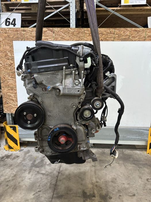 Moteur d'occasion Mitsubishi 2.4L 4J12 – état général