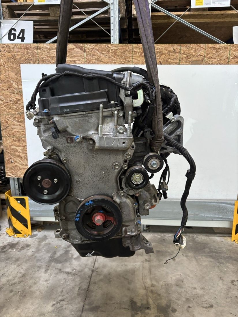 Moteur d'occasion Mitsubishi 2.4L 4J12 – état général