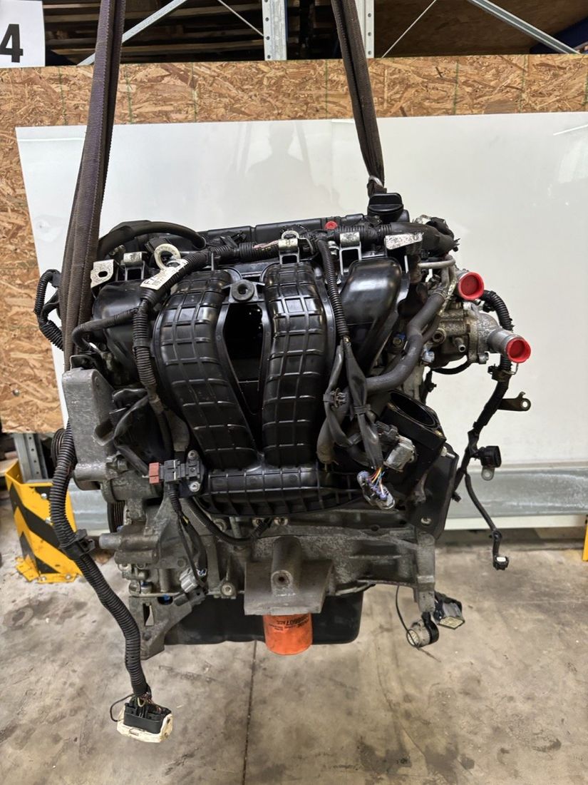 Moteur d'occasion Mitsubishi Outlander MK3 GG 2.4L – 4J12