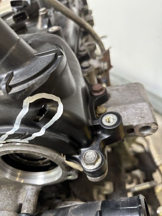 Vue moteur 1GRFE/1GR-FE/1GR Toyota 4.0L – pièce occasion
