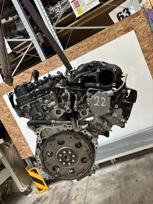Moteur 1GRFE/1GR-FE/1GR Toyota 4 Runner Tacoma 161 600 km – vue détail