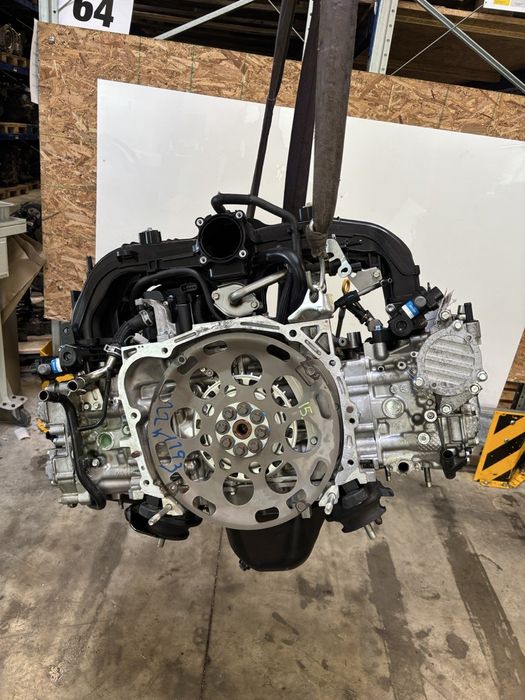 Moteur FB25-FB25-FB25B Subaru Forster – vue détail