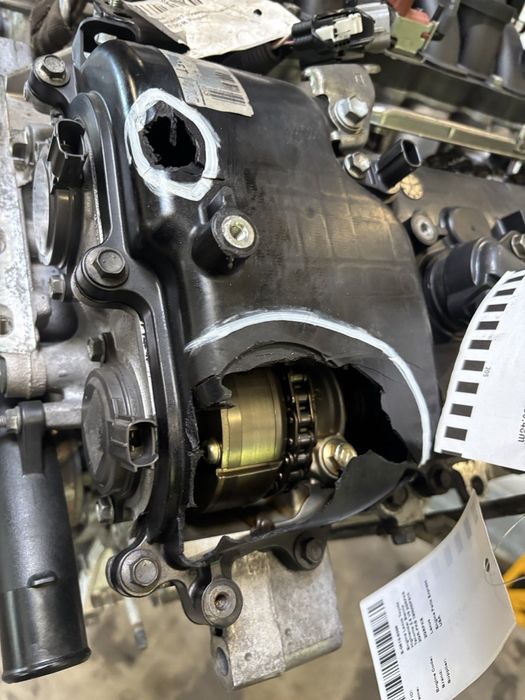 Moteur Lexus ES IS RX Highlander Sienna Tacoma 2GRFKS/2GR-FKS – Express Parts Belgique