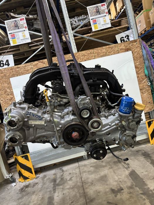Moteur d'occasion Subaru Forster 2.5L – FB25-FB25-FB25B