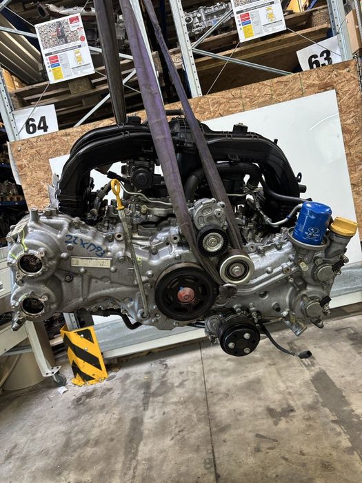 Moteur d'occasion Subaru 2.5L FB25-FB25-FB25B – état général