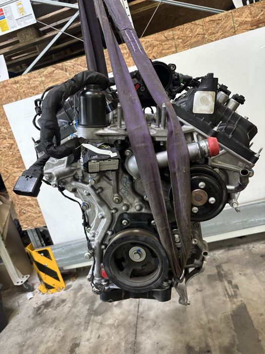 Moteur d'occasion Ford Edge 2.7L – C27PD0X