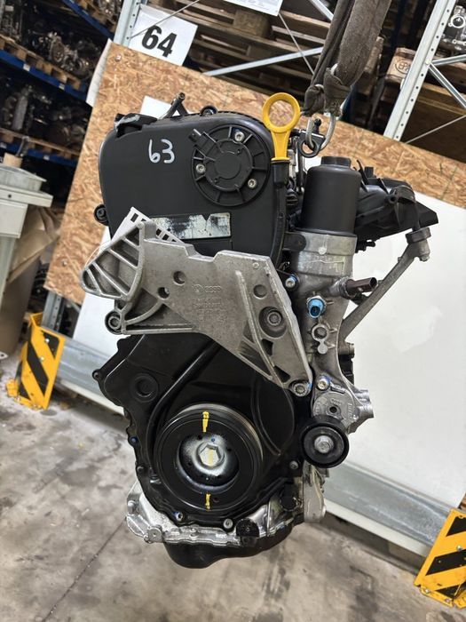 Moteur CPKA-CPK VW Beetle Jetta Passat – vue détail