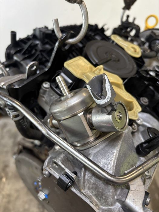 Vue moteur CPKA-CPK VW 1.8L – pièce occasion