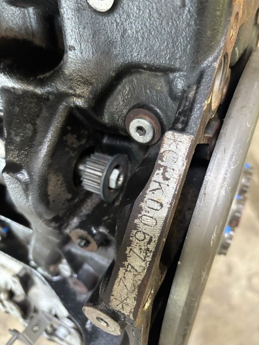 Moteur complet VW Beetle Jetta Passat 1.8L d'occasion