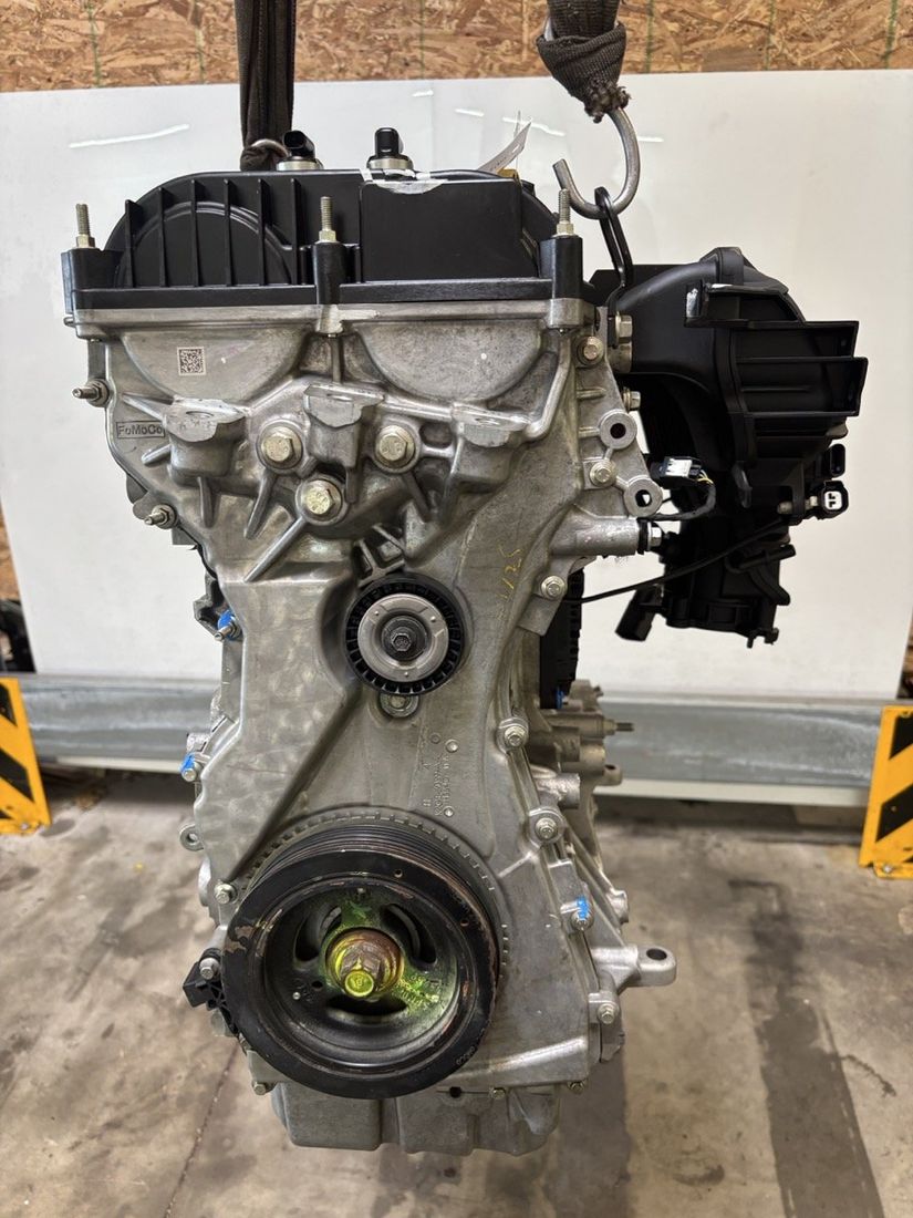 Moteur d'occasion Lincoln 2.0L C20HDTX – état général