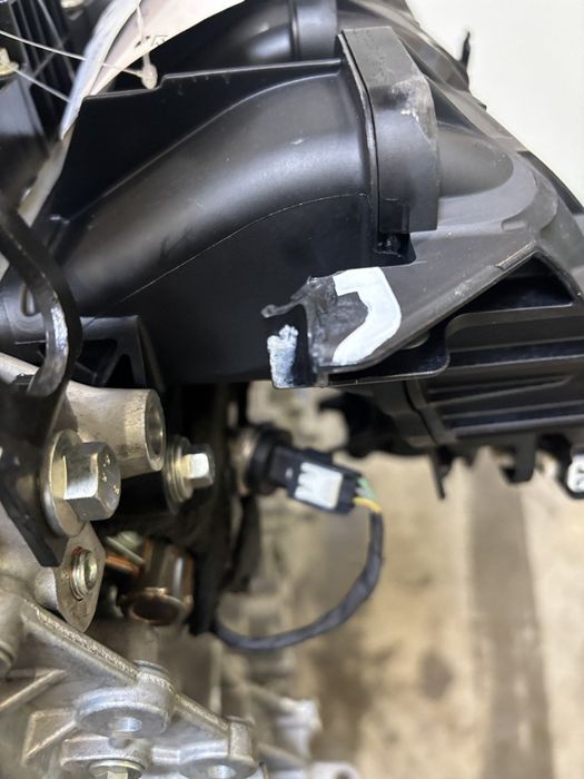 Vue moteur C20HDTX Lincoln 2.0L – pièce occasion