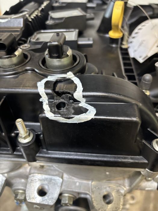 Moteur complet Lincoln Corsair J2 2.0L d'occasion