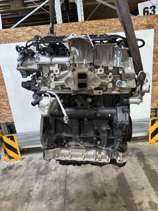 Moteur CXBA-CXB VW Golf Jetta 193 600 km – vue détail