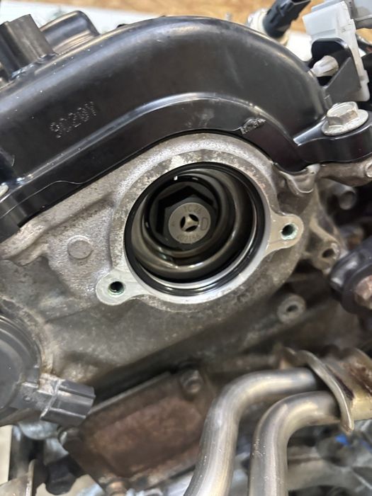 Vue moteur 2GRFKS/2GR-FKS/2GR Lexus 3.5L – pièce occasion