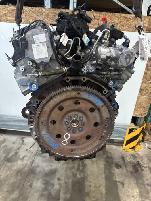 Moteur T27PD0X Ford Edge F150 F-150 204 800 km – vue détail