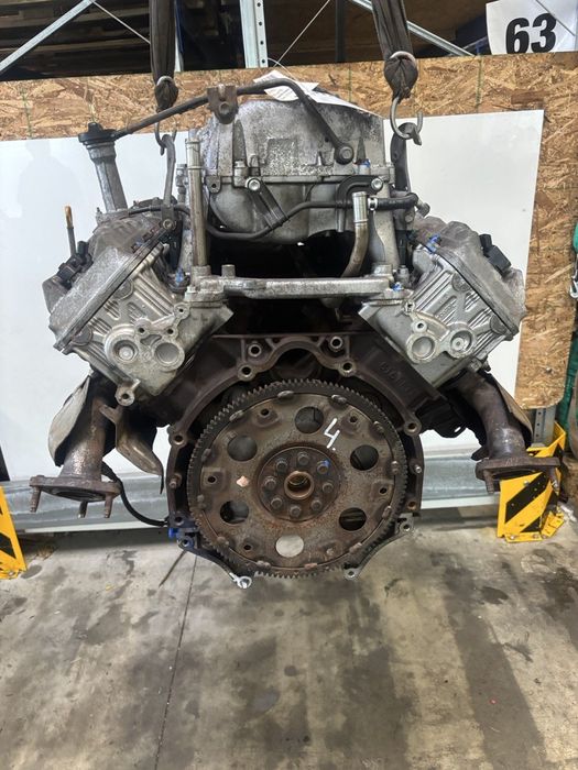 Moteur 2UZFE/2UZ-FE/2UZ/FE Lexus 4 Runner Sequoia Tundra – vue détail