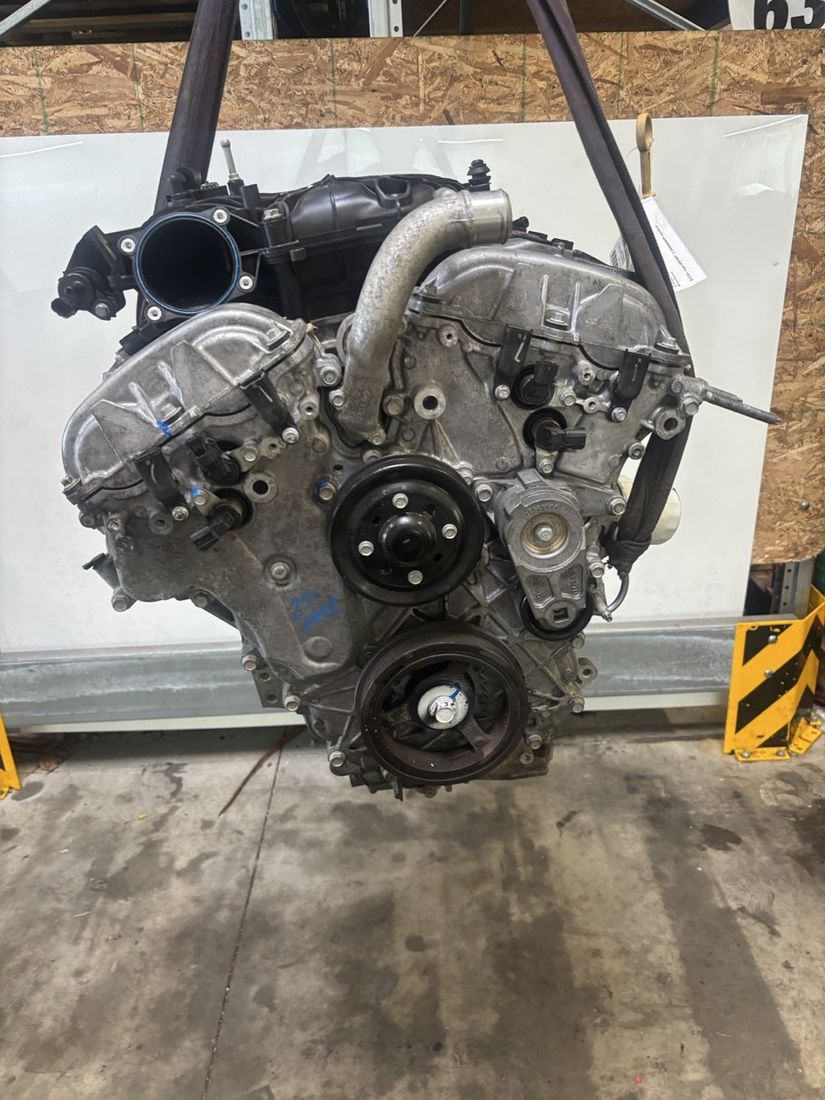 Moteur d'occasion Buick Enclave Traverse 3.6L – LFY