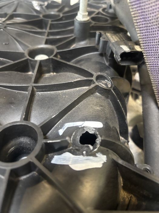 Vue moteur LFY Buick 3.6L – pièce occasion