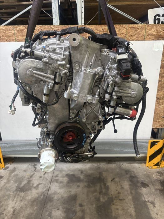 Moteur d'occasion Nissan Murano 3.5L – VQ35DE-VQ35