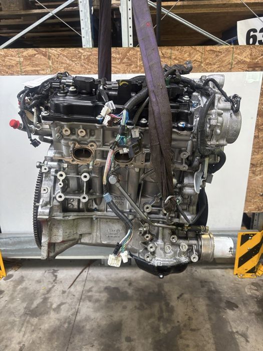 Bloc moteur Nissan 3.5L VQ35DE-VQ35 – Express Parts