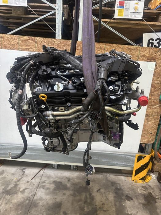 Moteur Nissan Murano VQ35DE-VQ35 – Express Parts Belgique