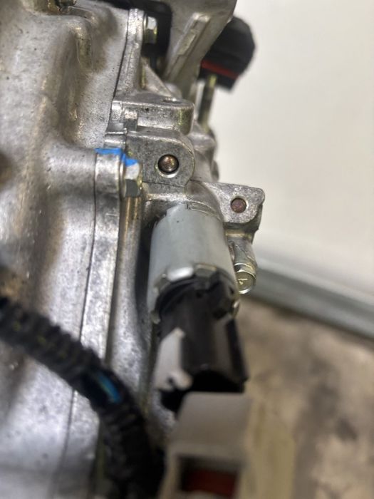 Vue moteur VQ35DE-VQ35 Nissan 3.5L – pièce occasion