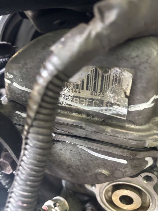 Vue moteur 1GRFE/1GR/1GR-FE Toyota 4.0L – pièce occasion