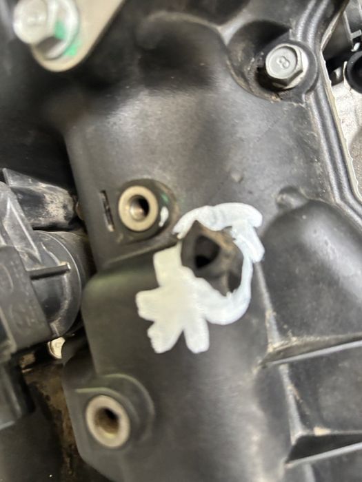 Vue moteur G6DJ Genesis 3.8L – pièce occasion