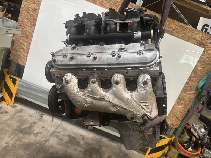 Bloc moteur Cadillac 5.3L LM7 – Express Parts