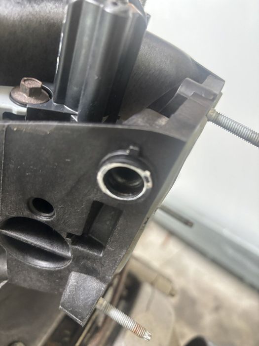 Vue moteur LM7 Cadillac 5.3L – pièce occasion