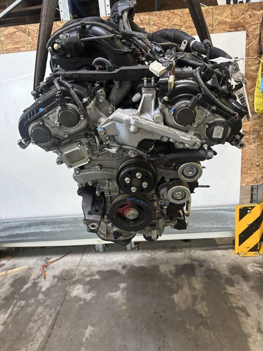 Moteur d'occasion Lexus ES GS RC RX Sienna Tacoma 3.5L – 2GRFKS/2GR-FKS/2GR